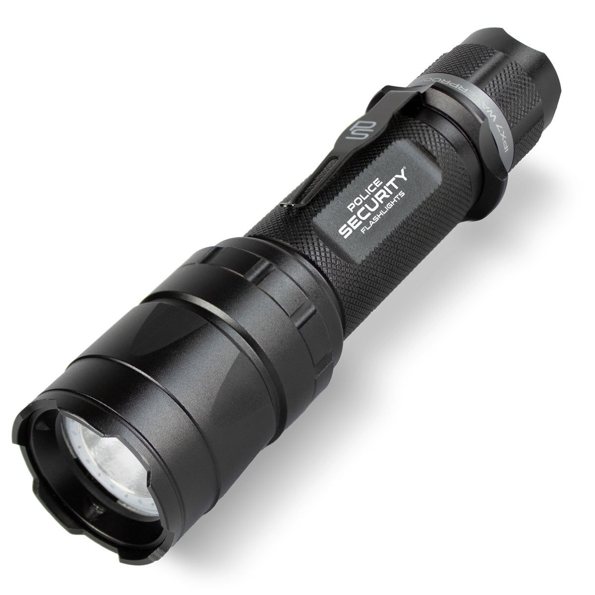 TRAC TACT-RX 1500 LUMEN RECHARGEABLE LED FLASHLIGHT