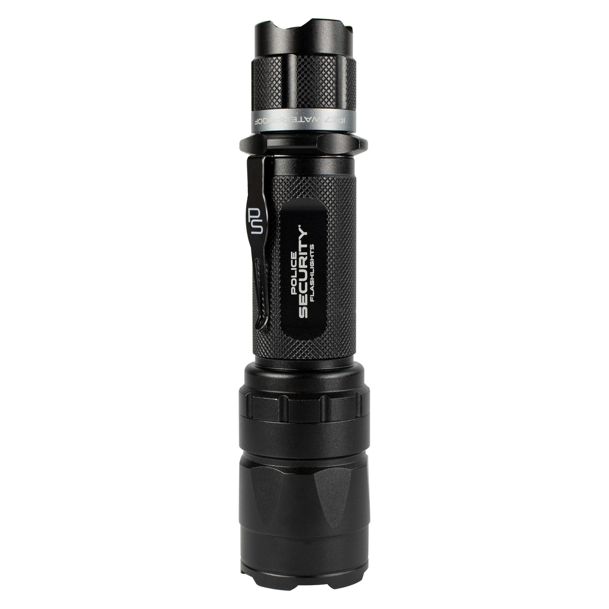 TRAC TACT-RX 1500 LUMEN RECHARGEABLE LED FLASHLIGHT