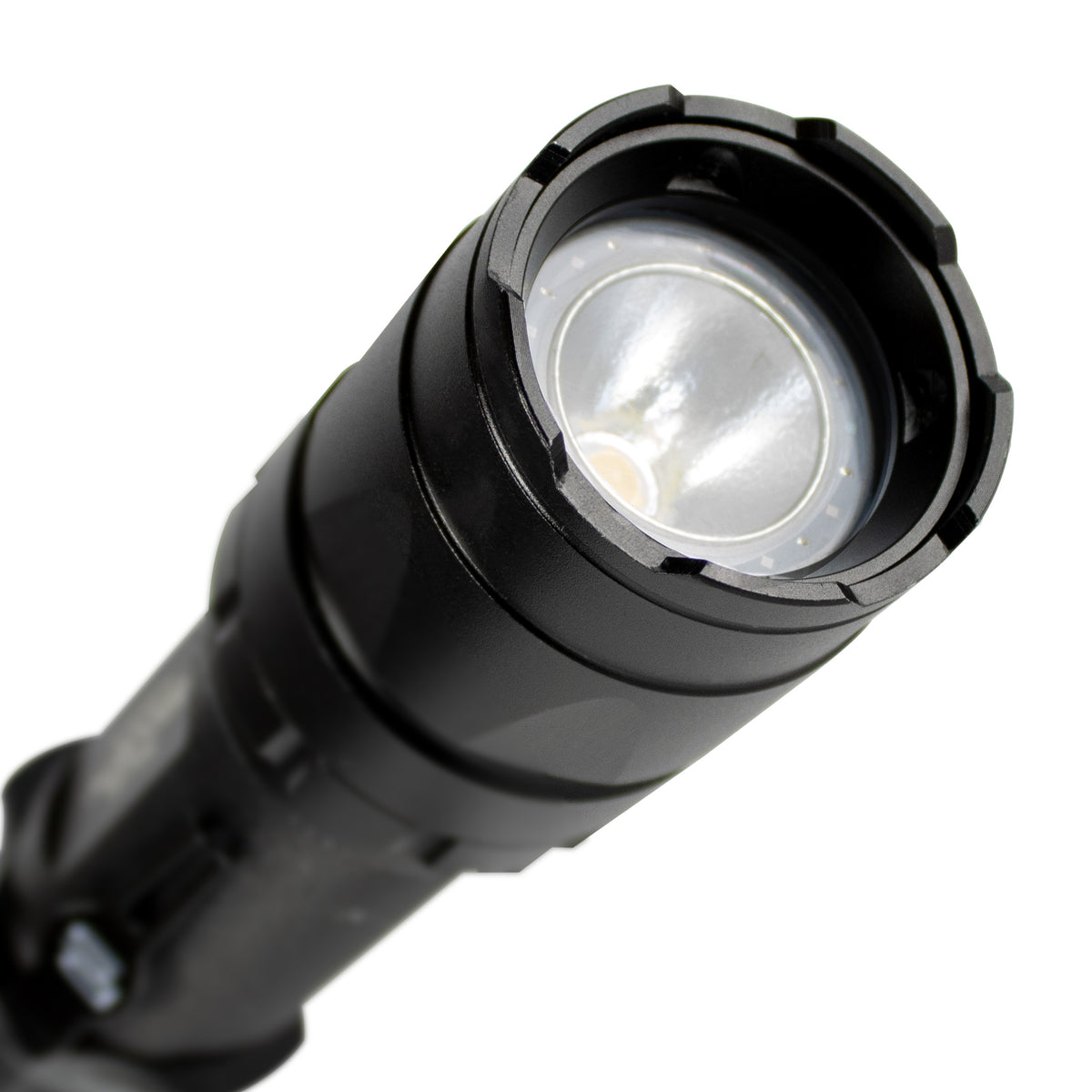 TRAC TACT-RX 1500 LUMEN RECHARGEABLE LED FLASHLIGHT