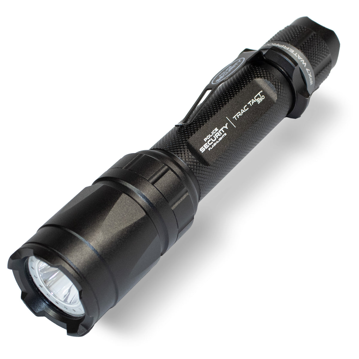 TRAC TACT 350 LUMEN LED FLASHLIGHT