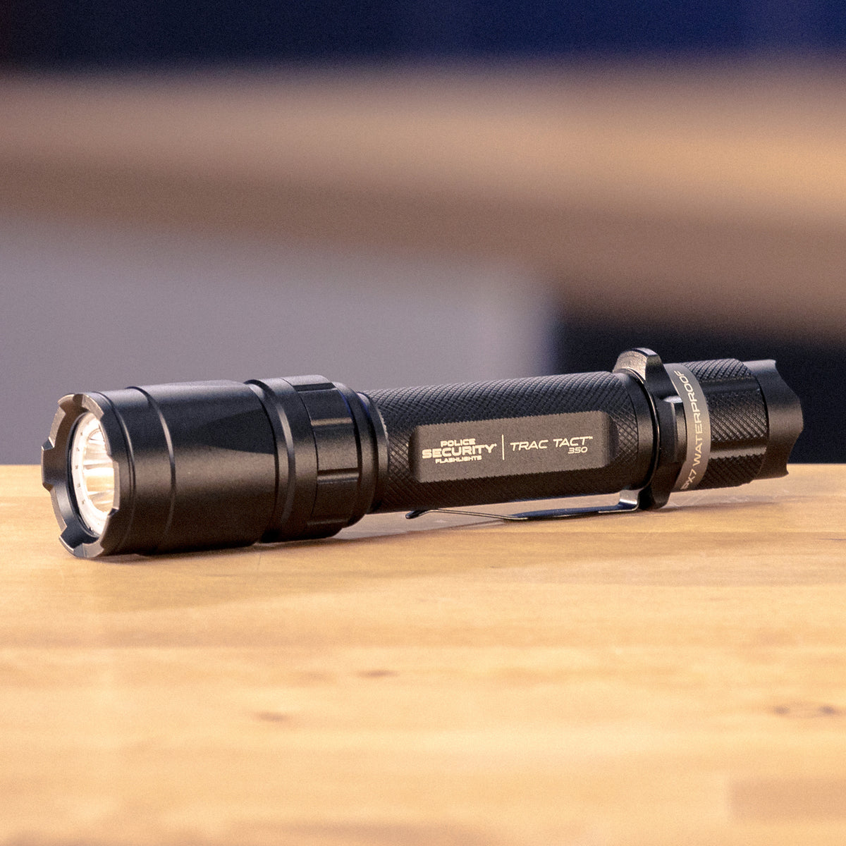 TRAC TACT 350 LUMEN LED FLASHLIGHT