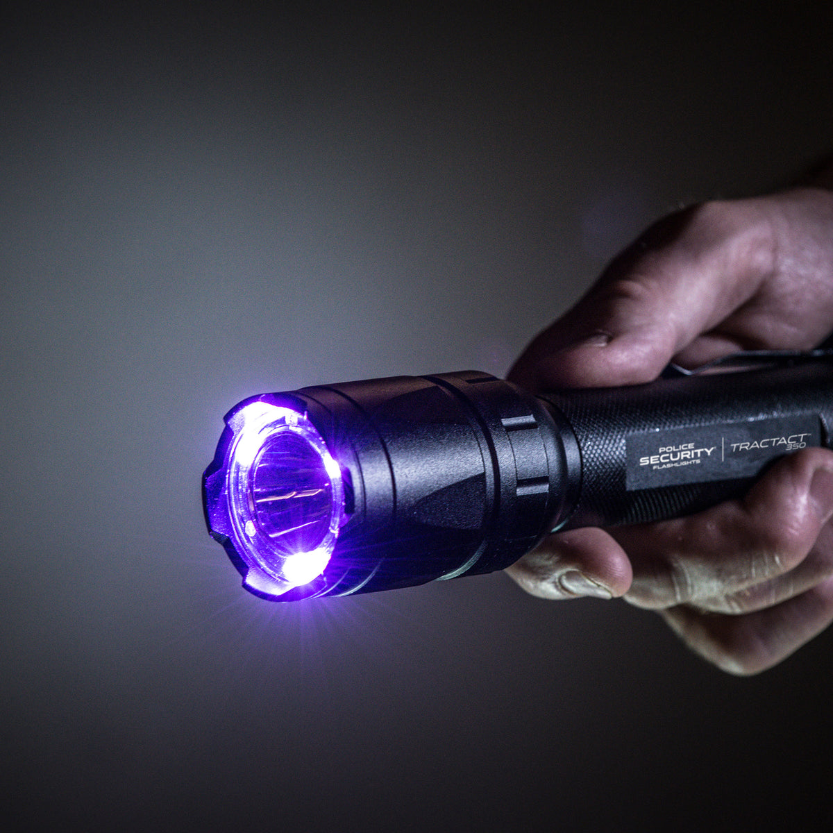 TRAC TACT 350 LUMEN LED FLASHLIGHT