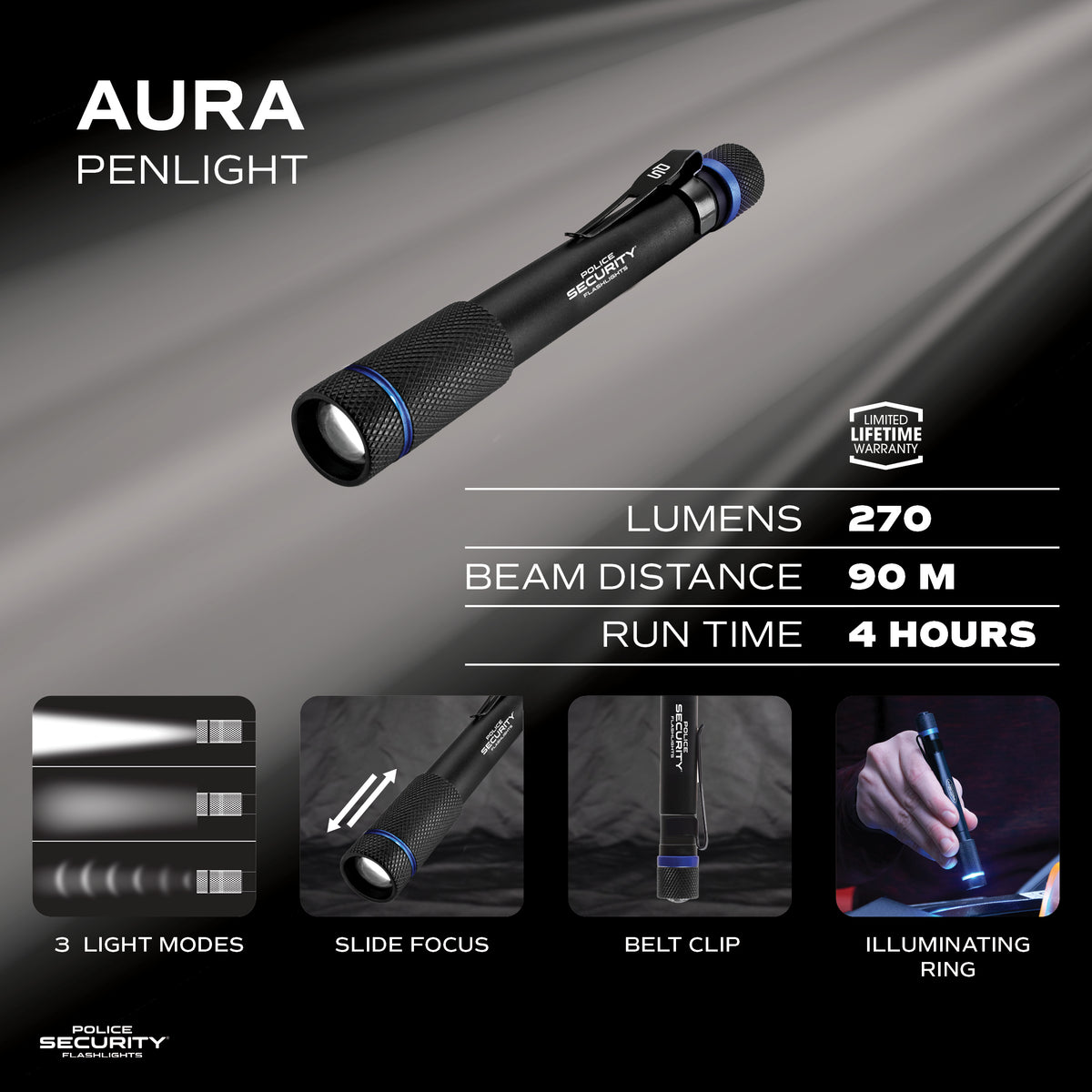 AURA PENLIGHT