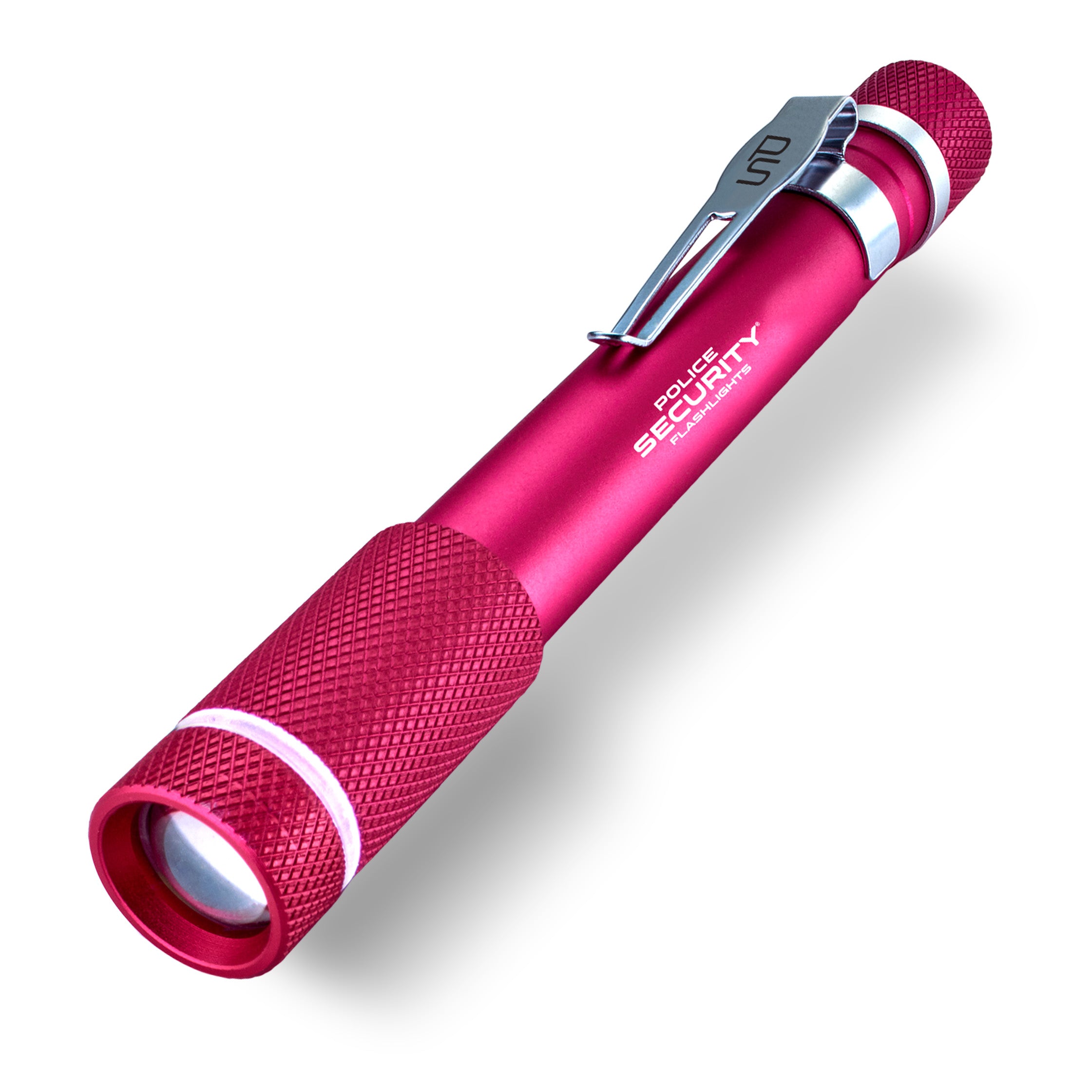 AURA PENLIGHT PINK Police Security Flashlights