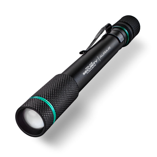 brightest rechargeable pen flashlight Fenix T6 Penlight Black The Husky 400 Lumen UV Penlight is designed for exceptional brightness and versatility for a variety of tasks Ion Pen Light Flashlight -