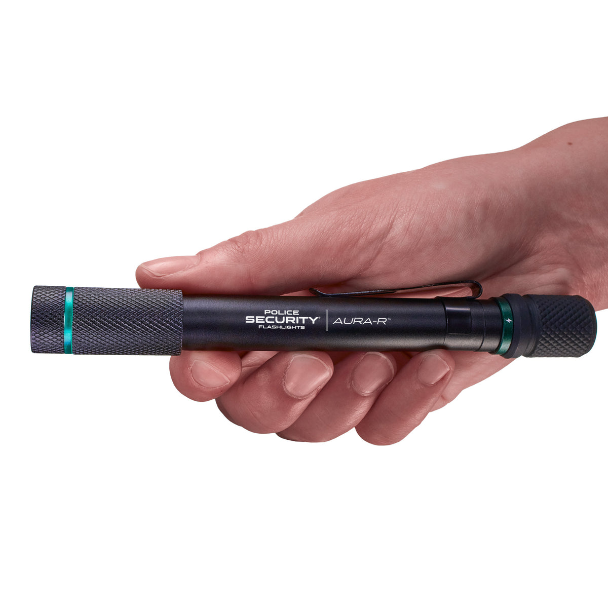 AURA-R 360 LUMEN RECHARGEABLE PENLIGHT