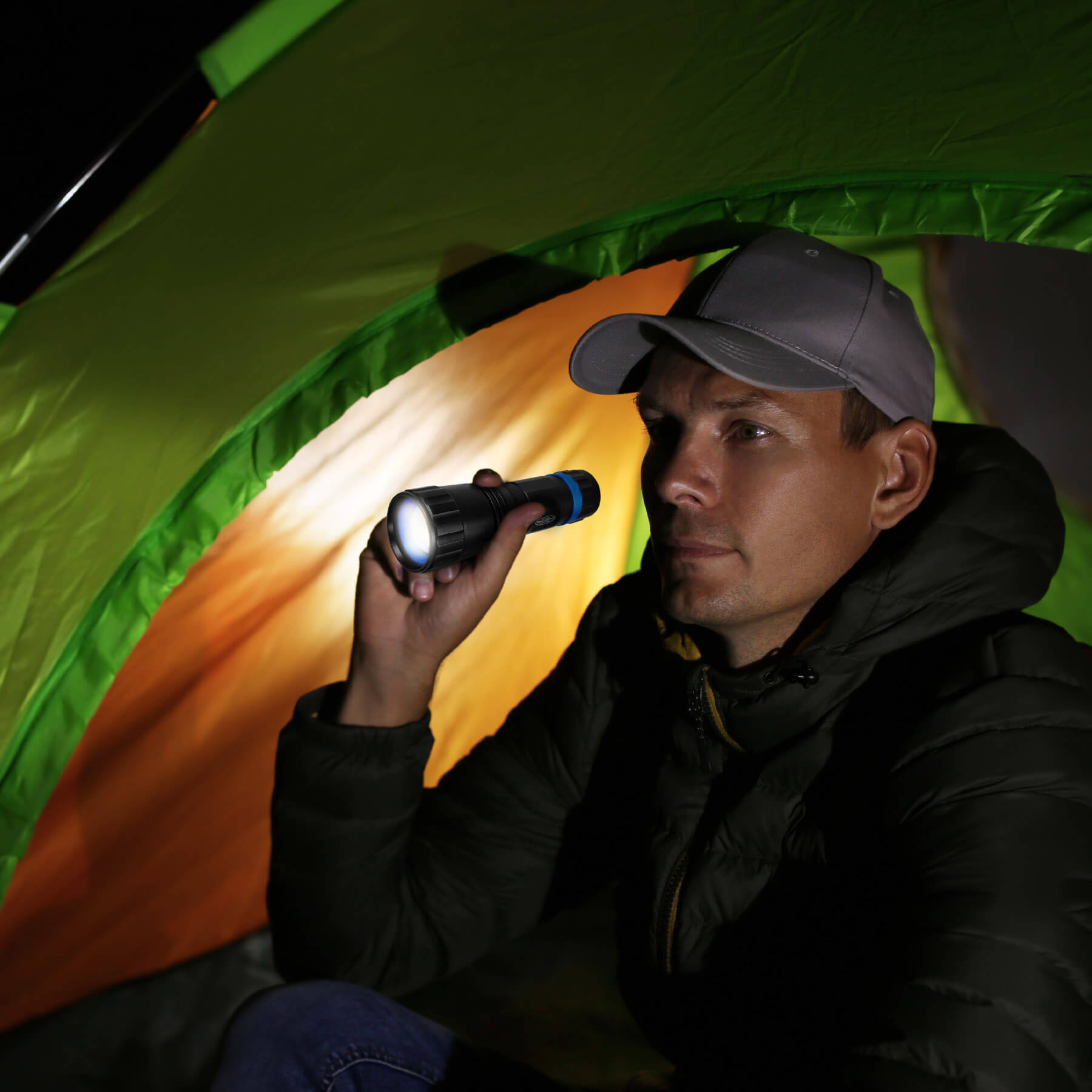 SCOPE FLASHLIGHT