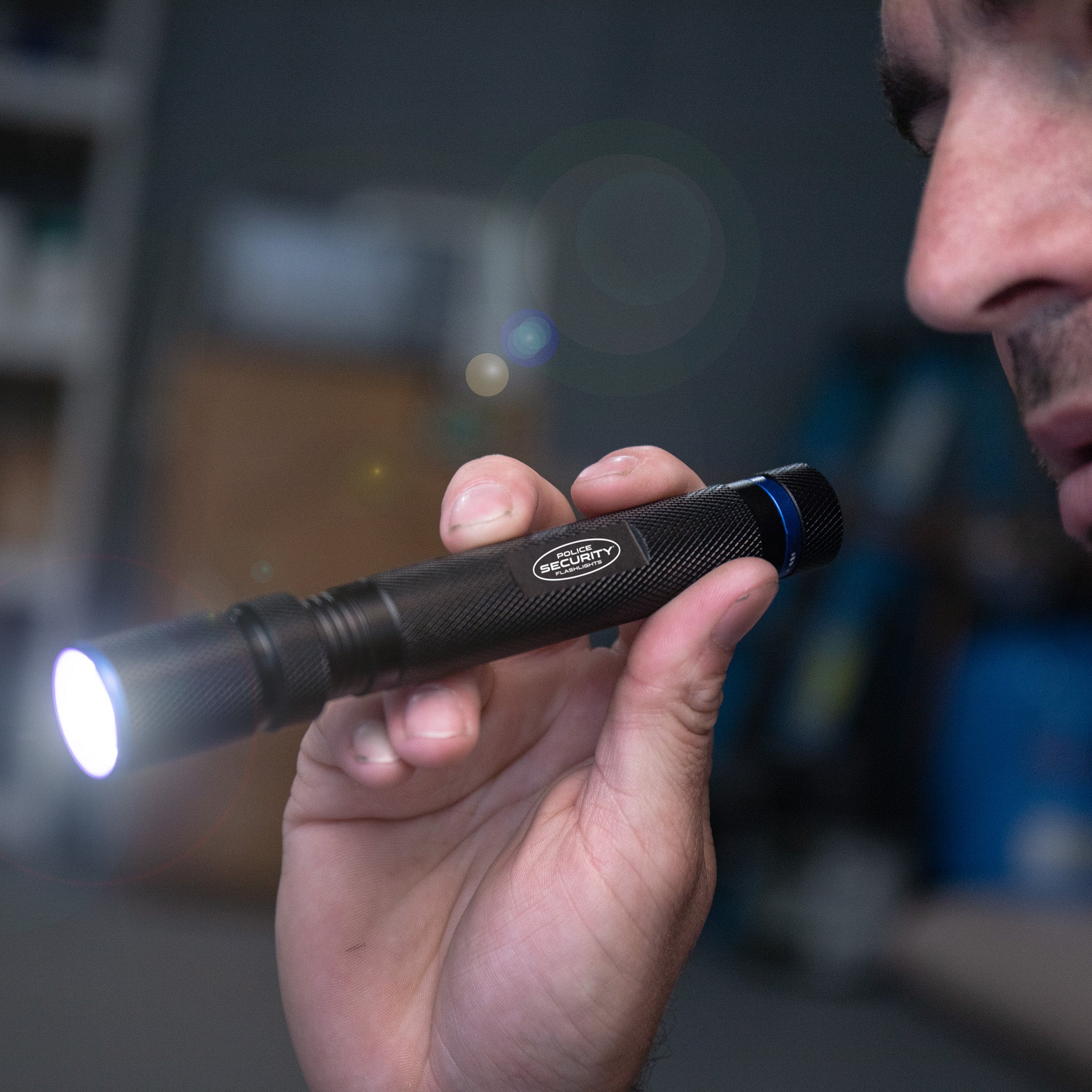 Shop 500 Lumen Flashlight | Pentacle | PSF