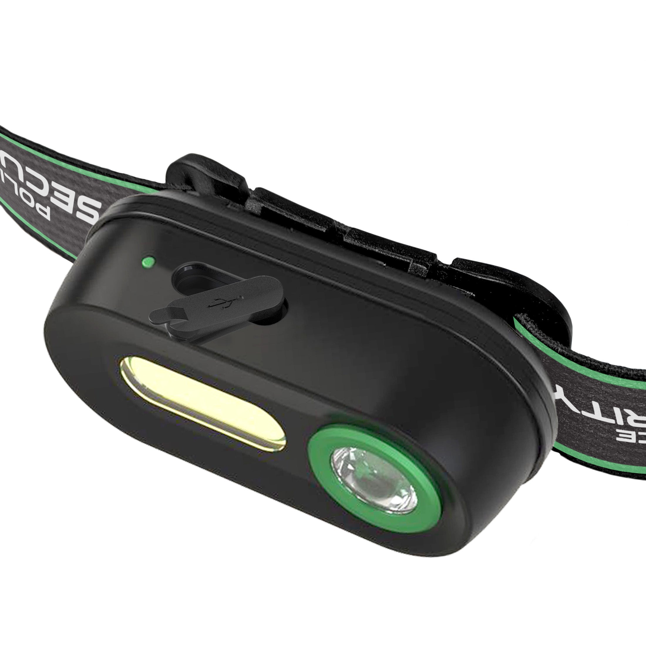 cycleops 400 lumen rechargeable swivel head flashlight COLT-R RECHARGEABLE HEADLAMP