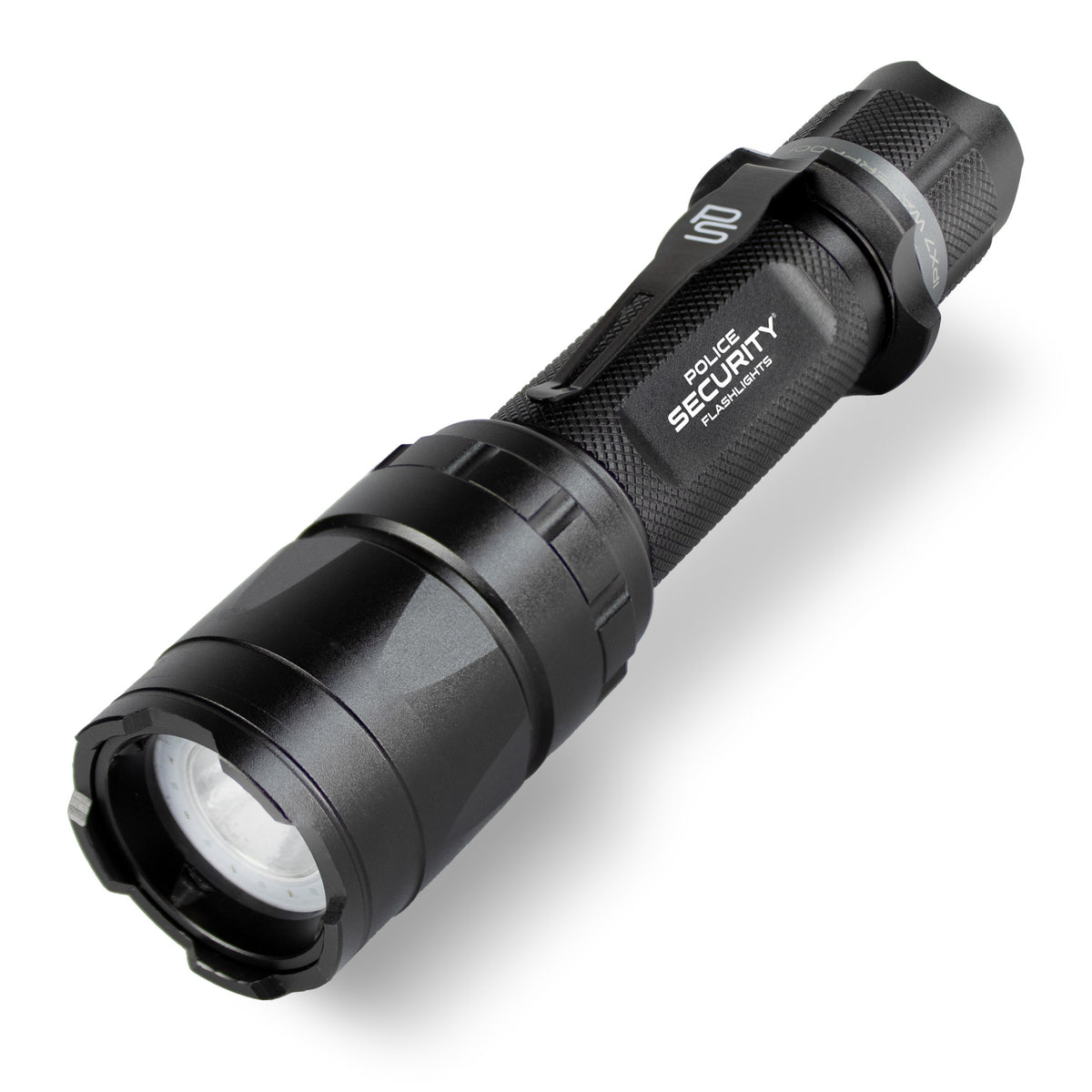 TRAC TACT-R 1000 LUMEN RECHARGEABLE LED FLASHLIGHT