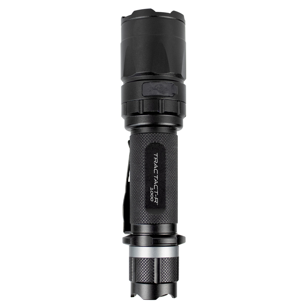 TRAC TACT-R 1000 LUMEN RECHARGEABLE LED FLASHLIGHT