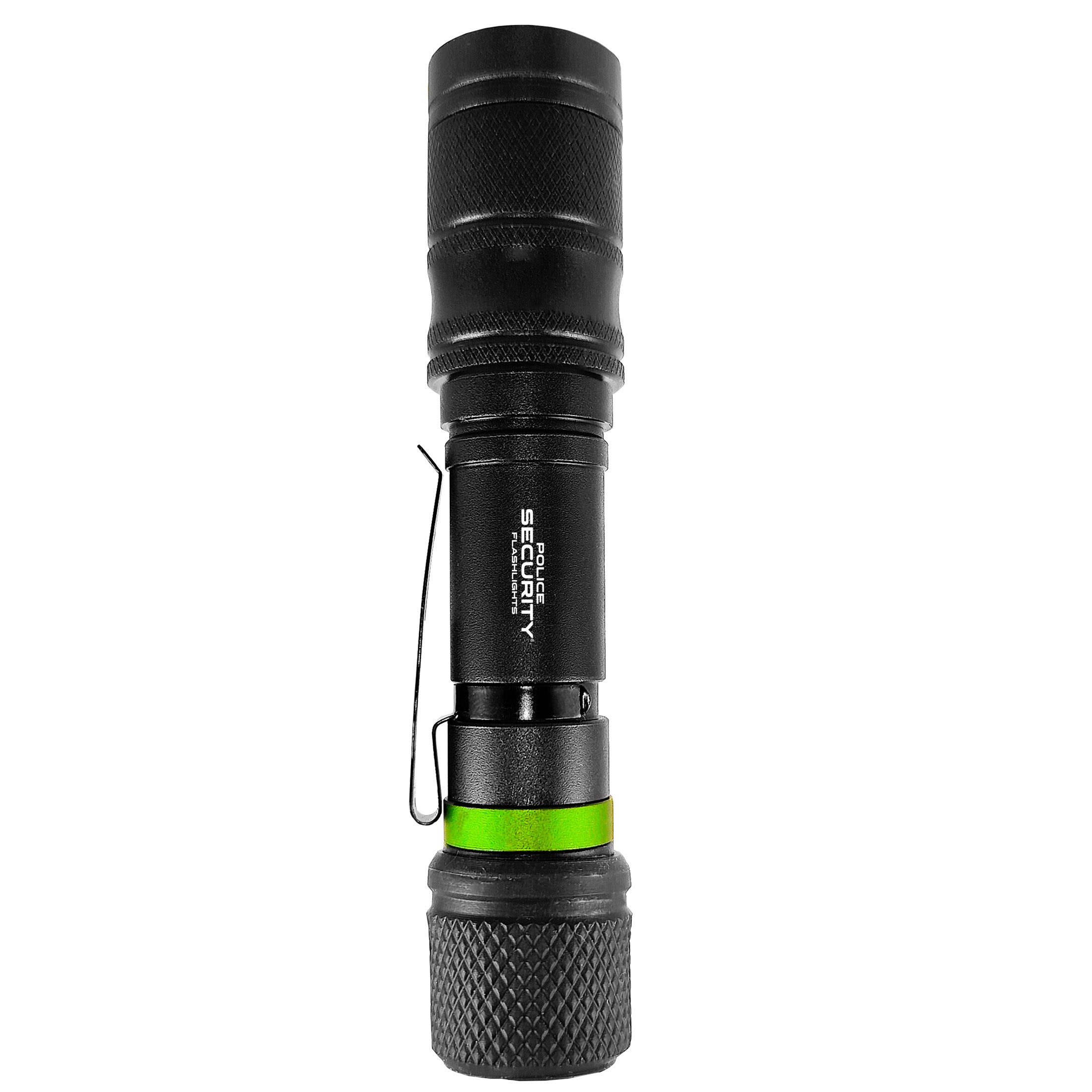 an image of the PROFLEX flashlight standing vertically