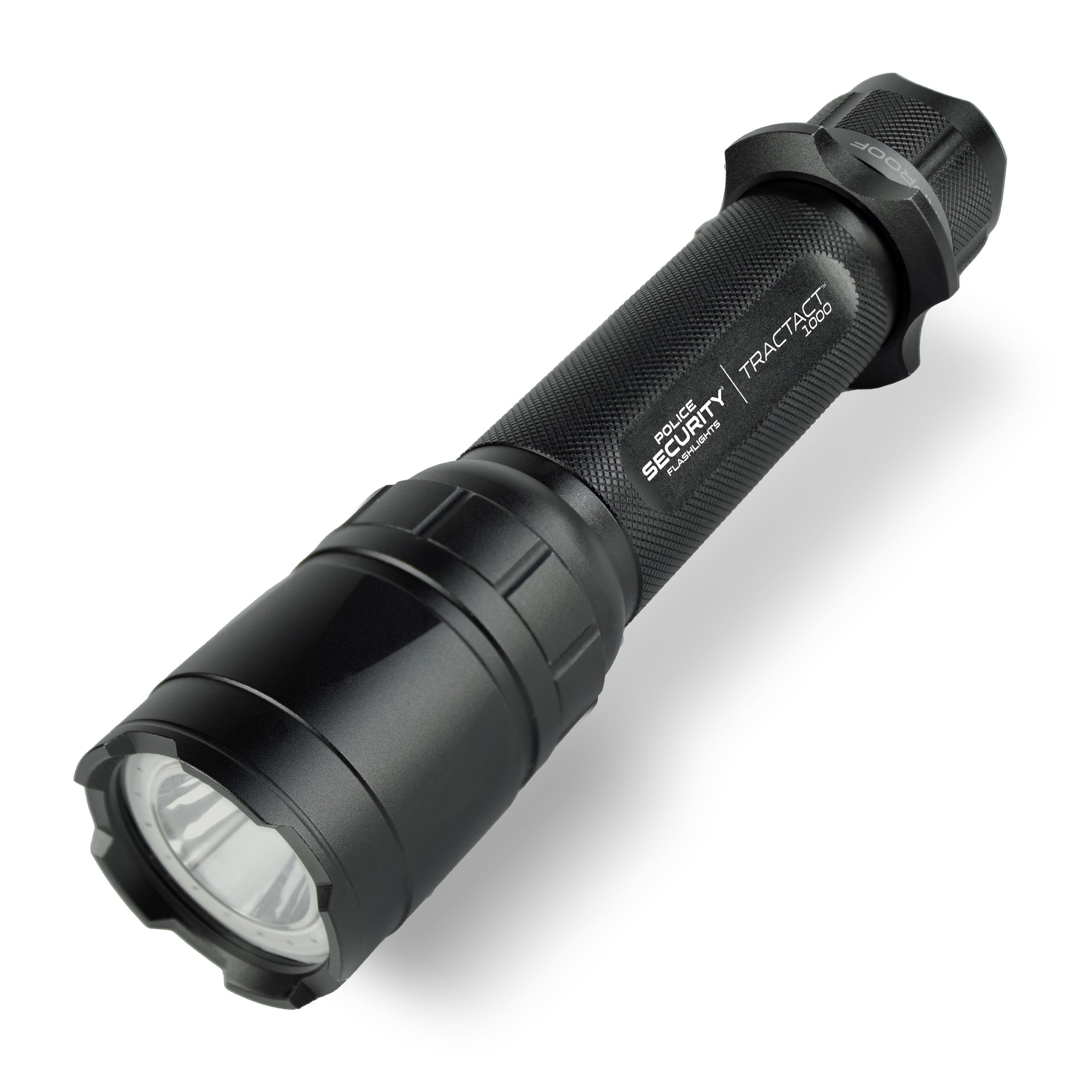 TRAC TACT 1000 LUMEN WITH UV FLASHLIGHT TRAC TACT 1000 LUMEN WITH UV FLASHLIGHT