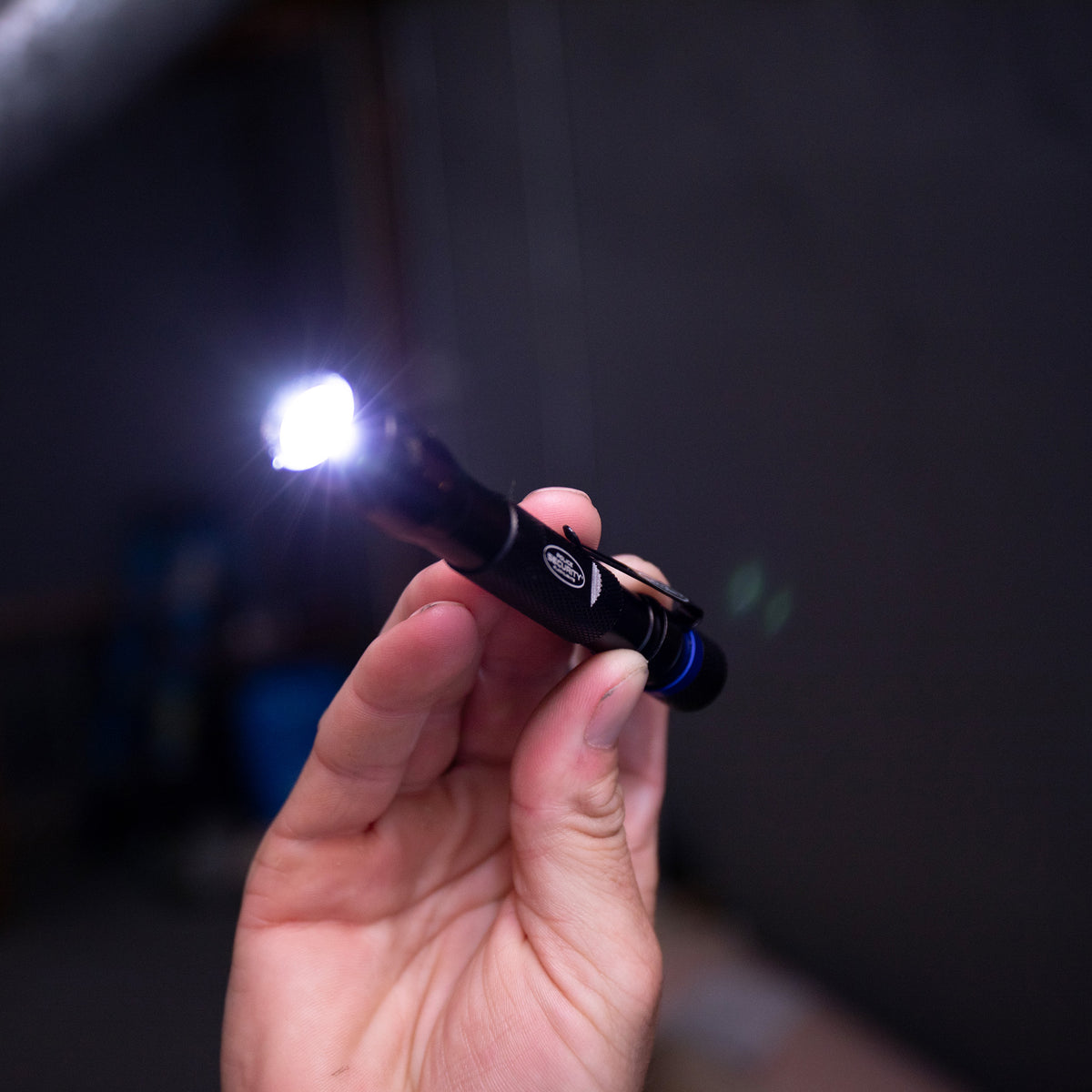 INSPECTOR FLASHLIGHT