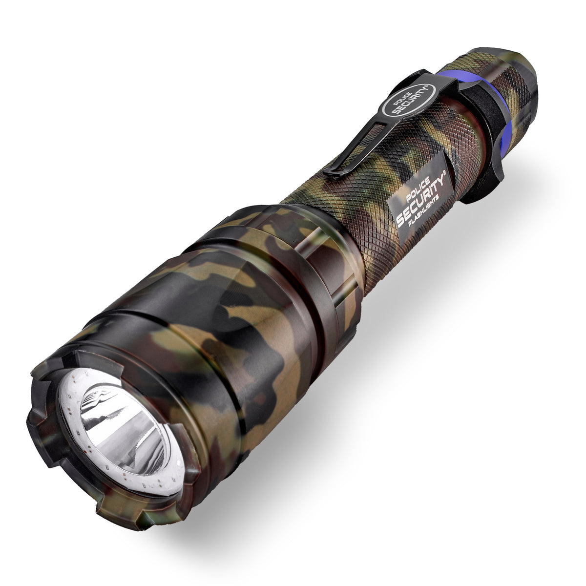 CAMO TRAC TACT 350 LUMEN WITH UV FLASHLIGHT