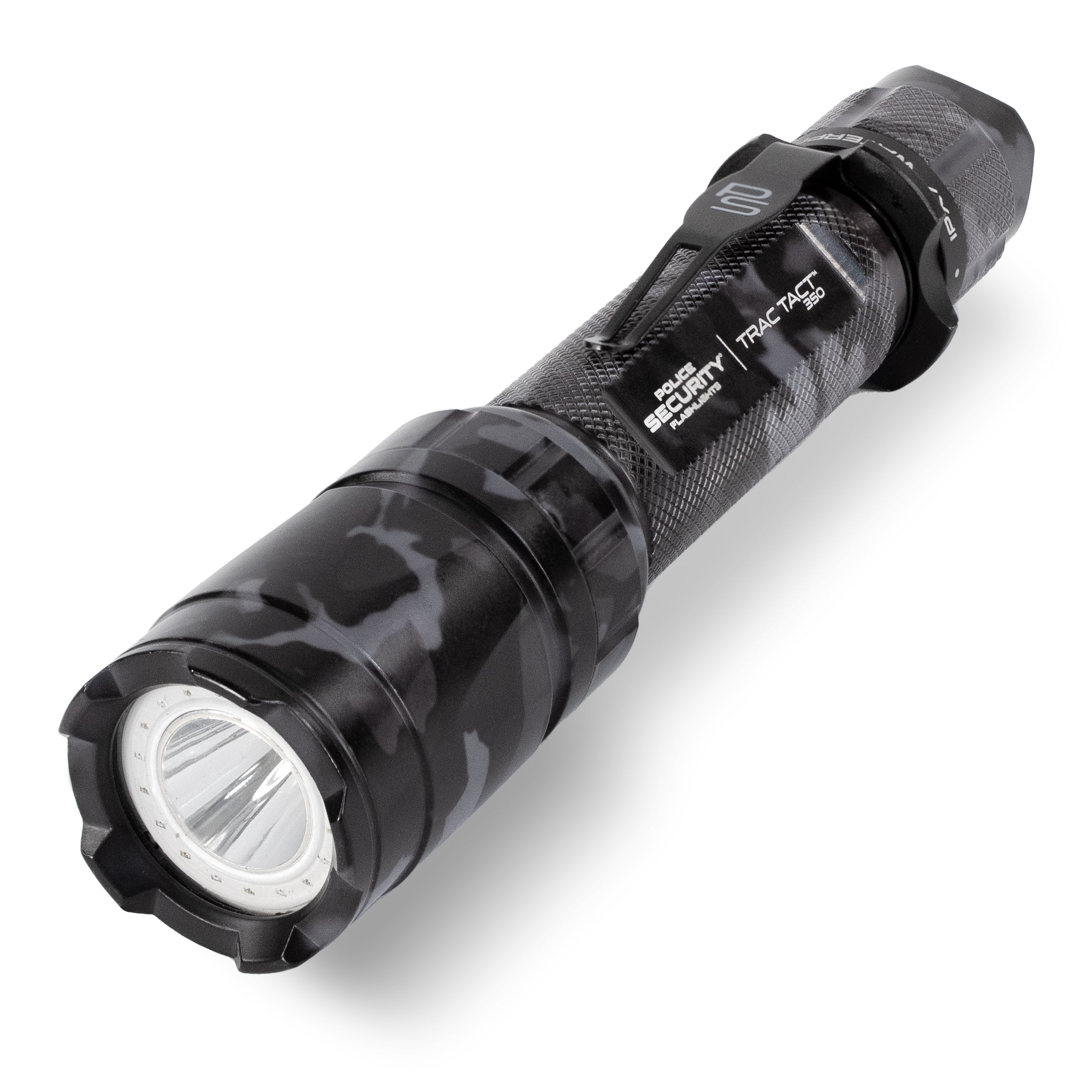 CAMO TRAC TACT 350 LUMEN WITH UV FLASHLIGHT