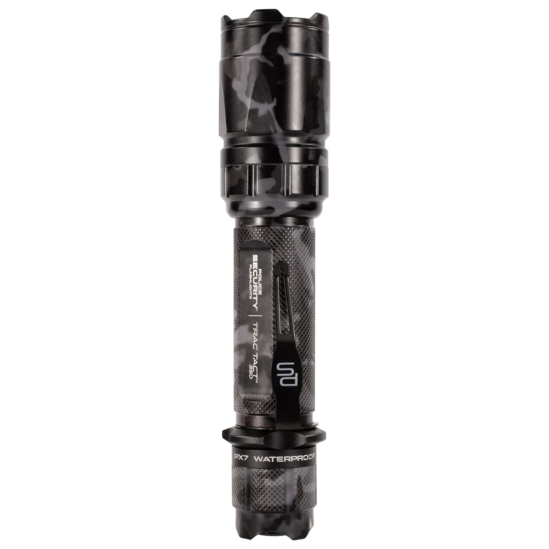 CAMO TRAC TACT 350 LUMEN WITH UV FLASHLIGHT