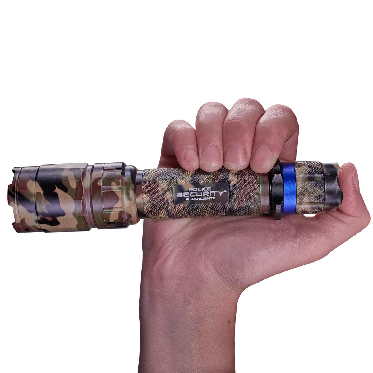 CAMO TRAC TACT 350 LUMEN WITH UV FLASHLIGHT