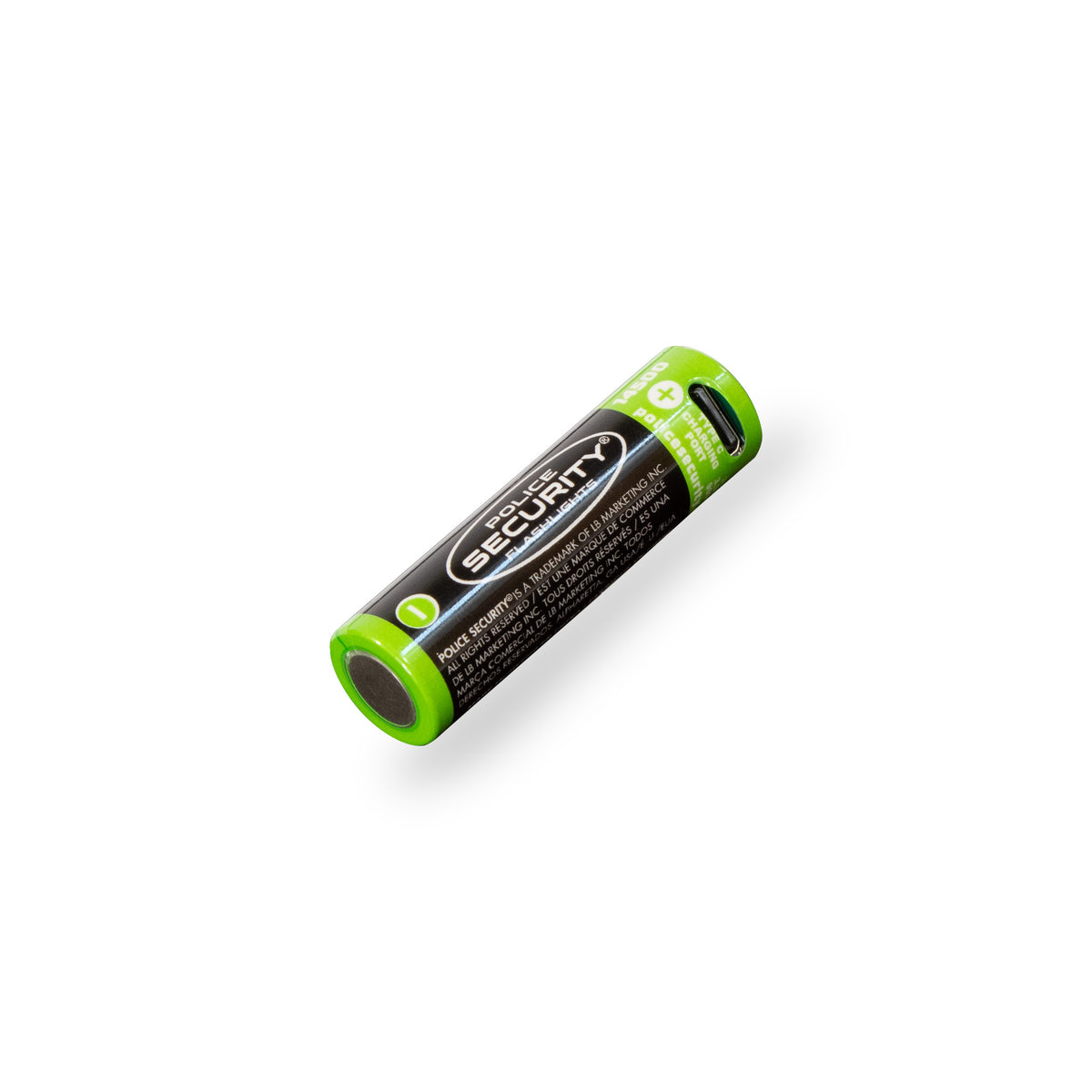 14500 Rechargeable Battery with USB C Charging Cord