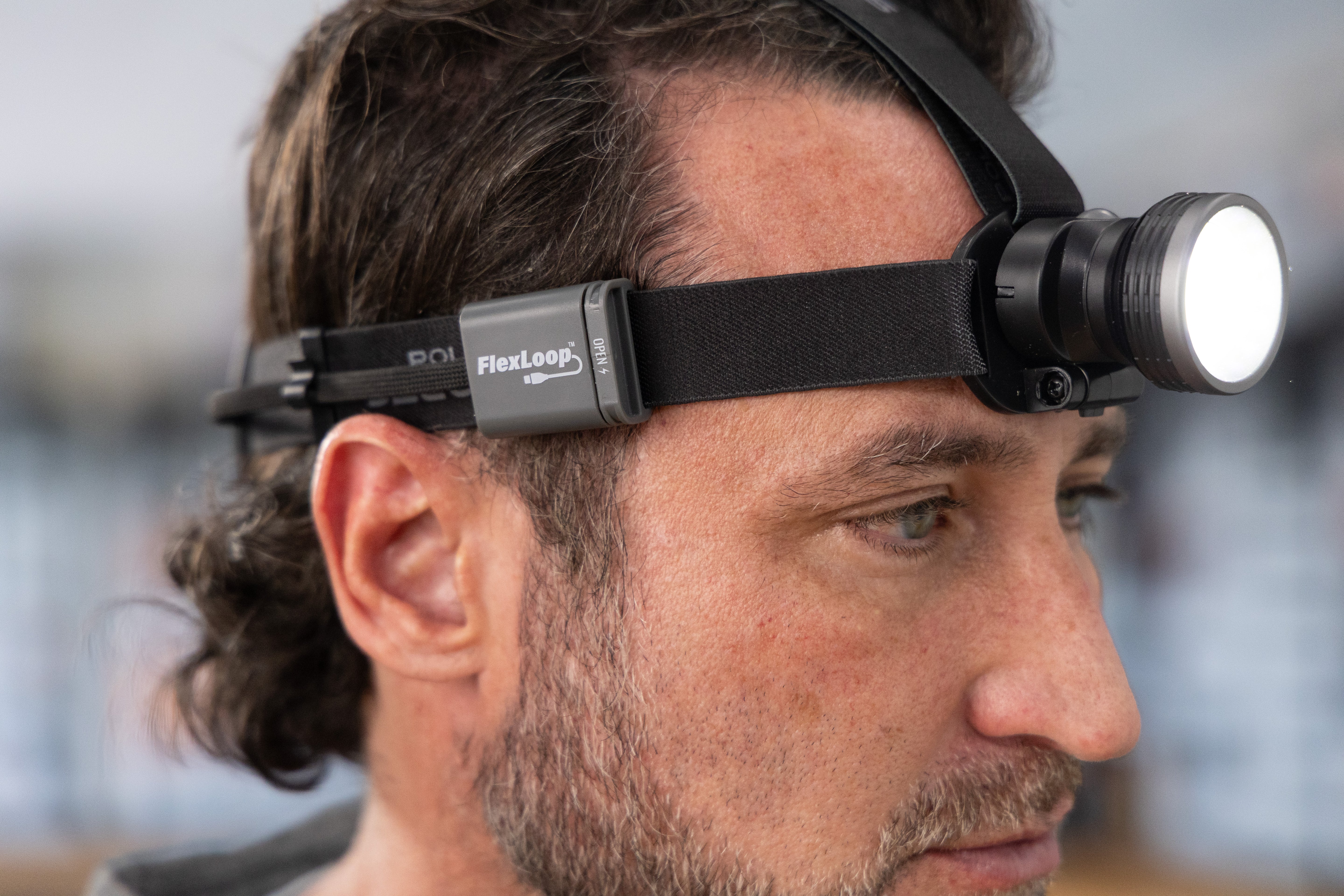 FLEXLOOP 1000 LUMEN HEADLAMP