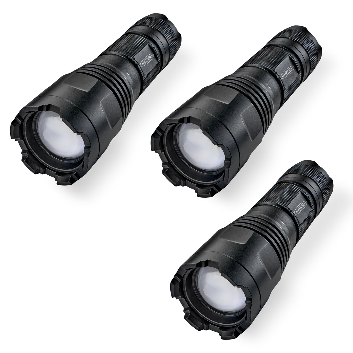 SCOPE FLASHLIGHT 3 PACK