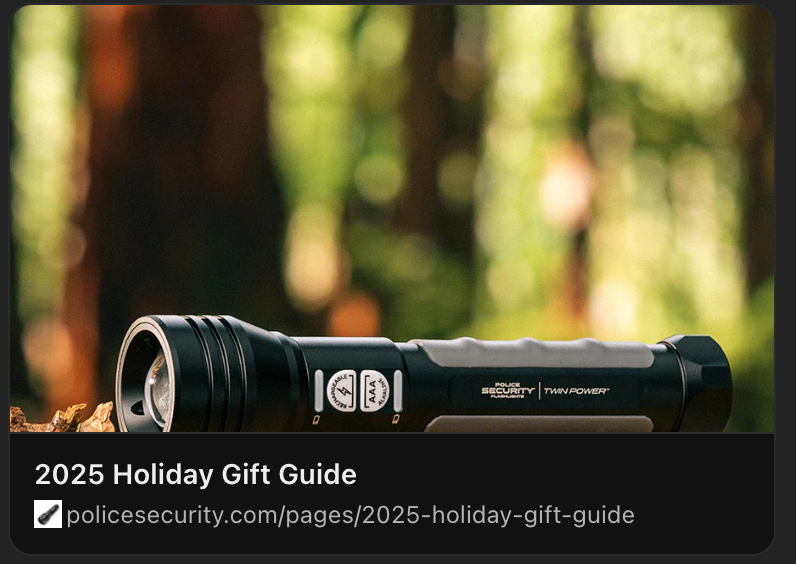 Flashlight Fall Fall Flashlight Giveaway
