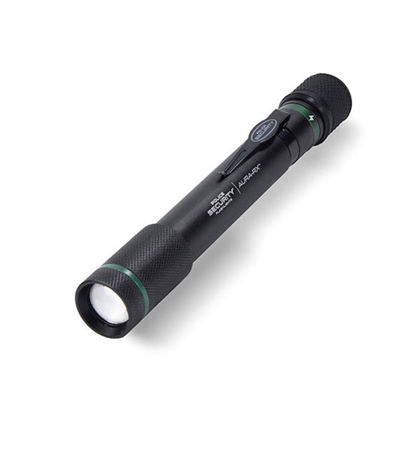 a hero image of a penlight 