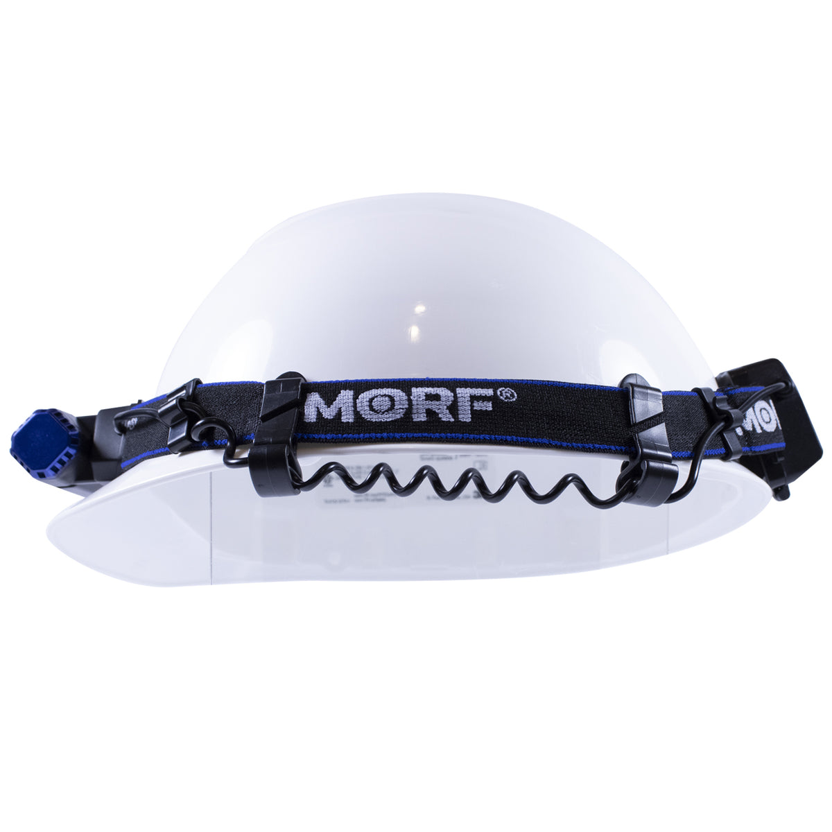 MORF Hard Hat Clips