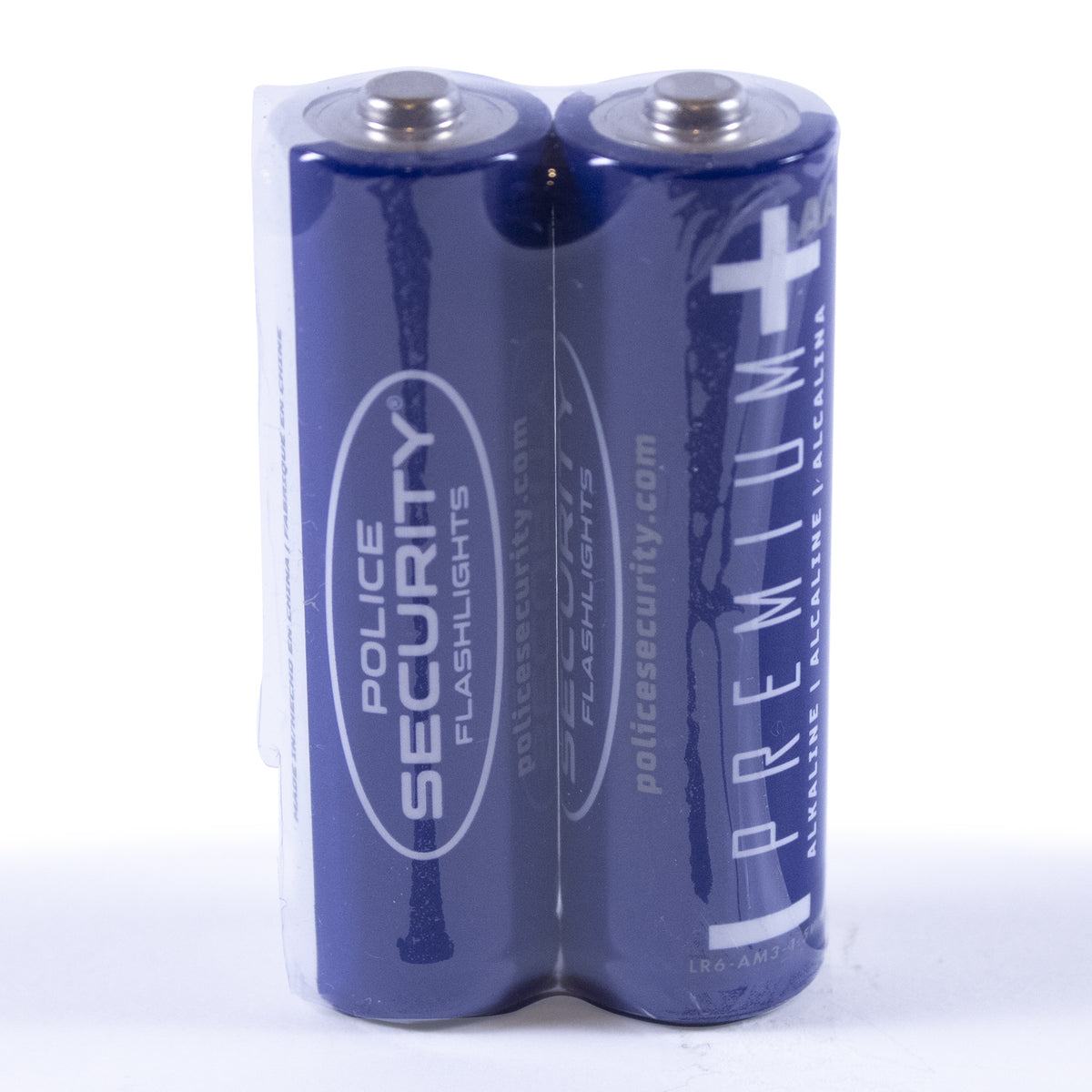 2 AA Batteries