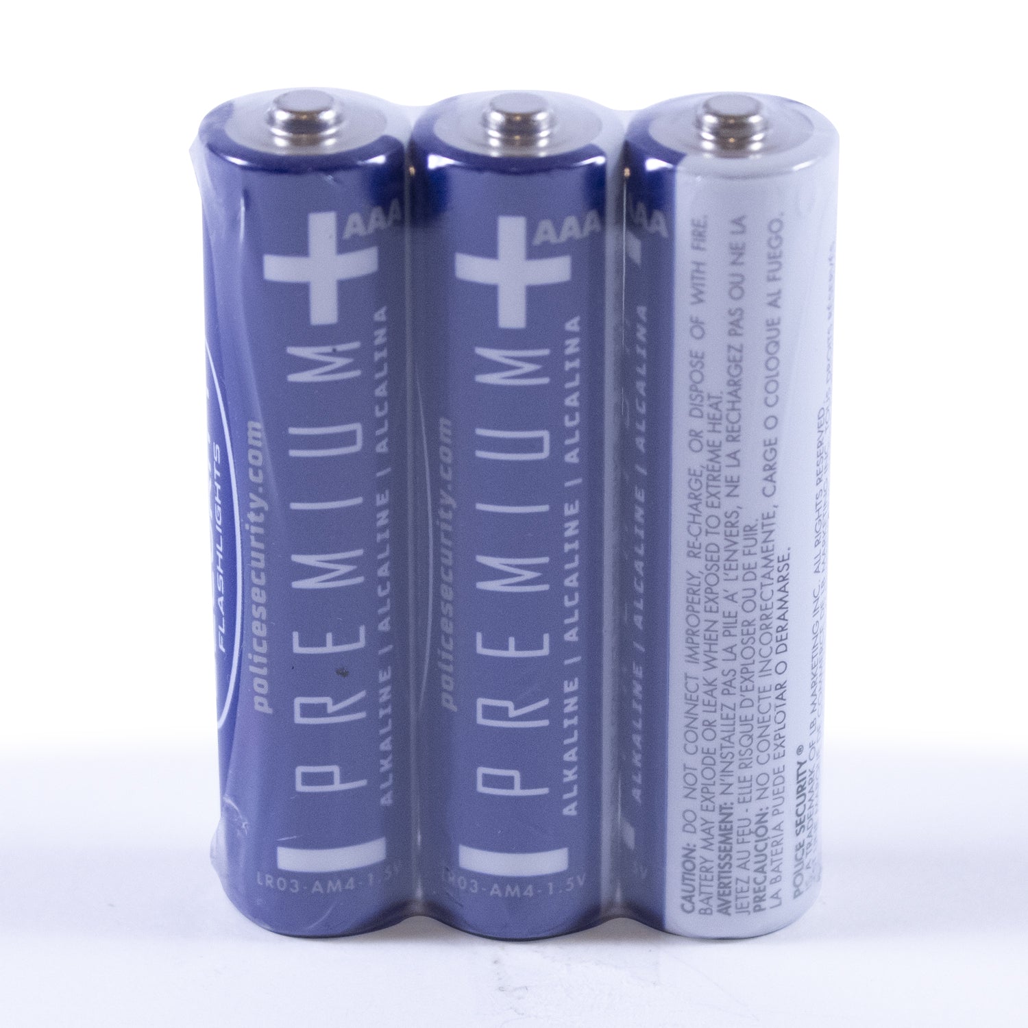 Pile lithium FR3 AAA - 1,5V