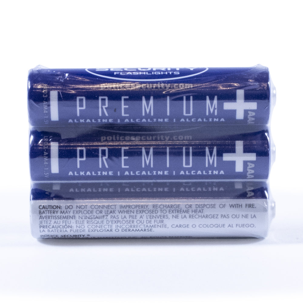 Shop 3 AAA Batteries | PSF