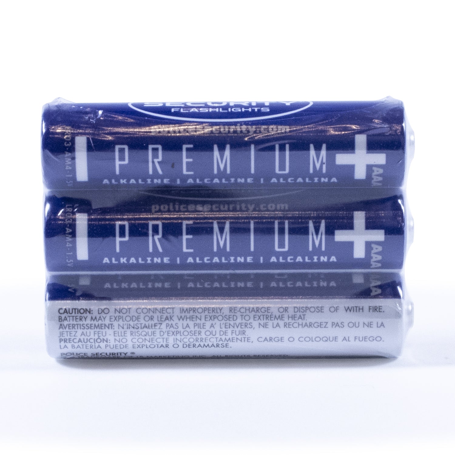 3 AAA Batteries