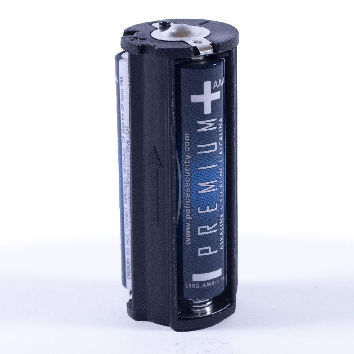 Battery Cartridge 3AAA - Police Security Flashlights