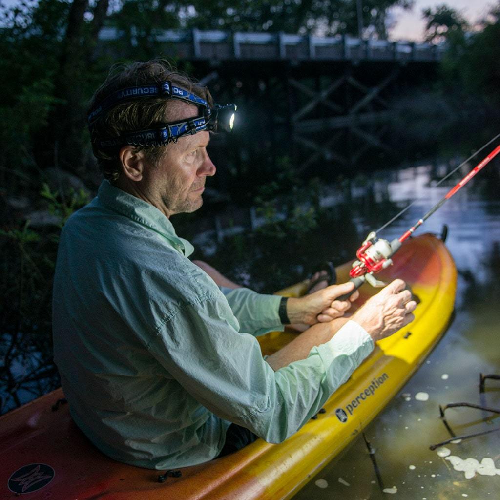 BREAKOUT 550 LUMEN HEADLAMP