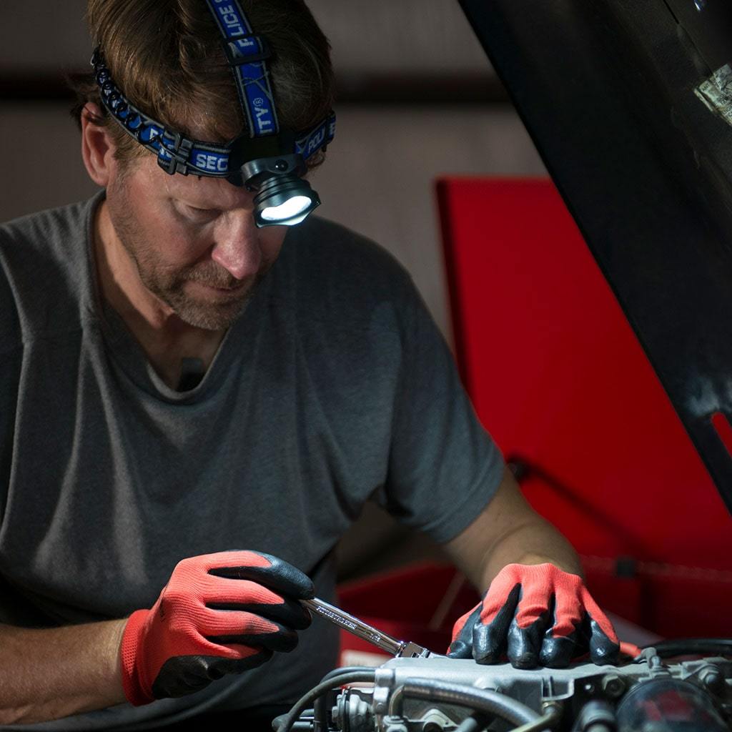 BREAKOUT 600 LUMEN HEADLAMP