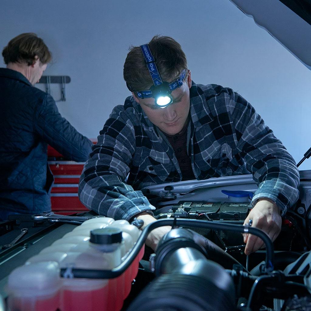 BREAKOUT 600 LUMEN HEADLAMP