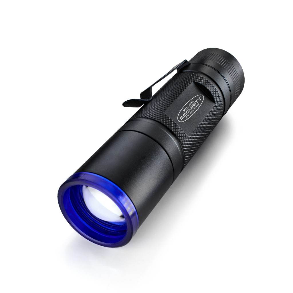 Police Security Elite 500-Lumen 4 Modes LED Rechargeable