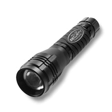 POLICE SECURITY FLASHLIGHTS logo