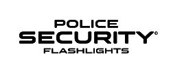 Police Security Flashlights logo